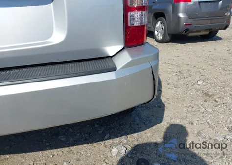 2012 Jeep Liberty Sport из США, поврежденный, VIN 1C4PJMAK8CW146599